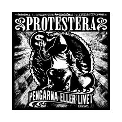 Protestera Pengarna Eller Livet Vinyl LP