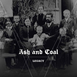 Ash And Coal Legacy Vinyl LP