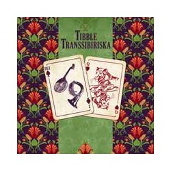 Tibble Transsibiriska Duj Vinyl LP