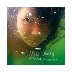 Anna +Berg Vafan Har Jag Gjort! Vinyl LP