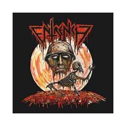 Entrench Through The Walls Of Flesh Vinyl LP