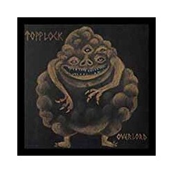 Topplock Overlord Vinyl LP