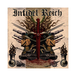 Infidel Reich Infidel Reich Vinyl LP