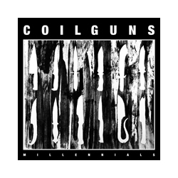 Coilguns Millennials Vinyl LP