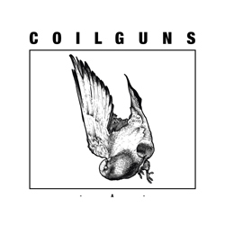 Coilguns A & B (2011-2012) Vinyl LP