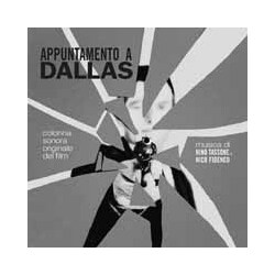 Nino Tassone/Nico Fidenco Appuntamento A Dallas Vinyl LP
