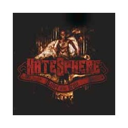 Hatesphere Ballet Of The Brute Vinyl LP