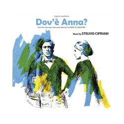 Stelvio Cipriani Dove Anna? Vinyl LP