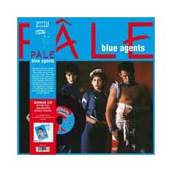 Pale Blue Agents ( LP+Cd) Vinyl LP