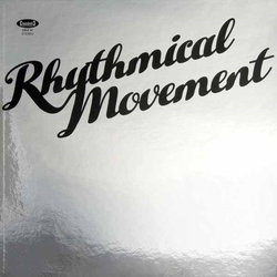 Stelvio Cipriani Rhythmical Movement Vinyl LP