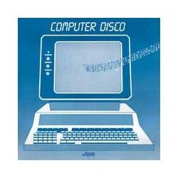 Marcello Giombini Computer Disco Vinyl LP