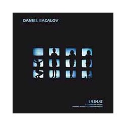 Daniel Bacalov 1984?/?5 Il Ladro Di Anime / Diario Segreto Contraffatto Vinyl Double Album