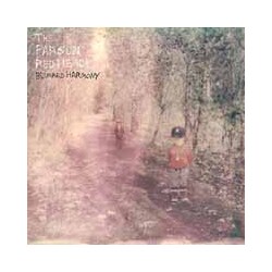 Parson Red The Heads Blurred Harmony Vinyl LP