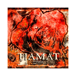 Tiamat Gaia (Re-Issue) Vinyl LP