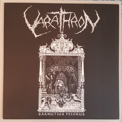 Varathron Sarmutius Pegorus Vinyl LP