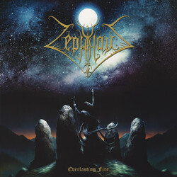 Zephyrous Everlasting Fire Vinyl 2 LP