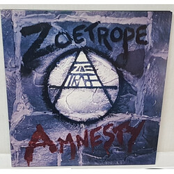 Zoetrope Amnesty Vinyl Double Album