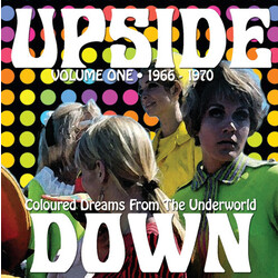 Various Artists Upside Down Volume One (180G Lime Green Vinyl In A Hand Numbered Sleeve With Insert) Vinyl LP