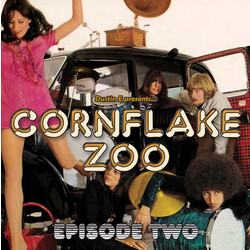 Various Artists Cornflake Zoo Episode Two (180G Red Coloured Vinyl In A Hand Numbered Sleeve With Insert) Vinyl LP