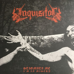 Inquisitor Stigmata Me Iæm In Misery Vinyl LP
