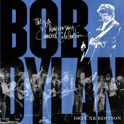 Bob Dylan 30Th Anniversary Celebration Concert =Box= Vinyl - 4 LP Box Set