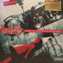 Murderdolls Beyond The Valley Of The Murderdolls Vinyl LP