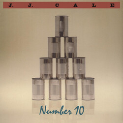 Jj Cale Number 10 Vinyl LP