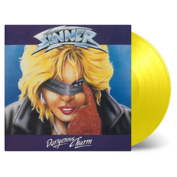 Sinner Dangerous Charm (Coloured) Vinyl LP