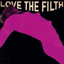 Mothers Cake Love The Filth Vinyl LP