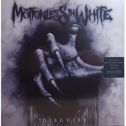 Motionless In White Disguise Vinyl