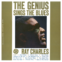 Ray Charles The Genius Sings The Blues Vinyl LP