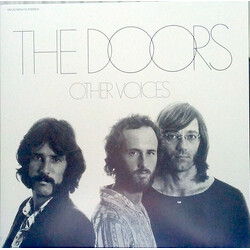 The Doors Other Voices Vinyl LP