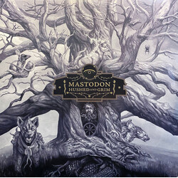 Mastodon Hushed And Grim Vinyl 2 LP