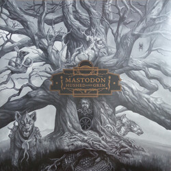 Mastodon Hushed And Grim Vinyl 2 LP