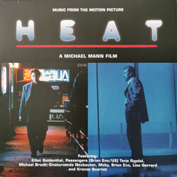 Various Heat (Music From The Motion Picture) Vinyl 2 LP