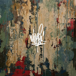 Mike Shinoda Post Traumatic Vinyl 2 LP