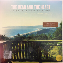 The Head And The Heart Stinson Beach Sessions Vinyl LP