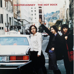 Sleater-Kinney The Hot Rock Vinyl LP