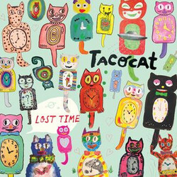 TacocaT Lost Time Vinyl LP