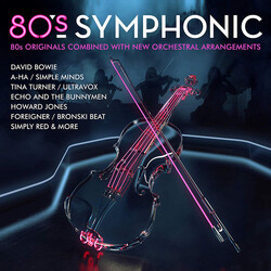 Various 80's Symphonic Vinyl 2 LP