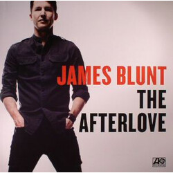 James Blunt The Afterlove Vinyl LP