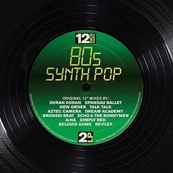 Various 12 Inch Dance 80s Synth Pop Vinyl