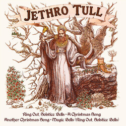 Jethro Tull Ring Out, Solstice Bells Vinyl