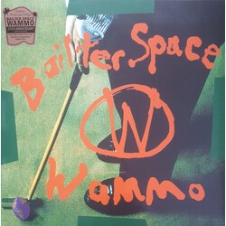 Bailter Space Wammo Vinyl LP