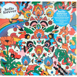 Hello Forever Whatever It Is Vinyl LP