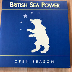 British Sea Power Open Season Vinyl 2 LP