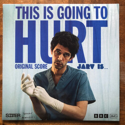 JARV IS... This Is Going To Hurt (Original Soundtrack) Vinyl LP