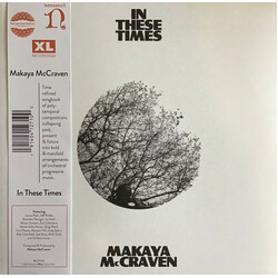 Makaya McCraven In These Times Vinyl LP