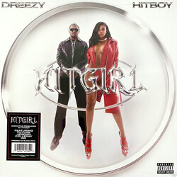 Dreezy / HIT-BOY Hitgirl Vinyl LP