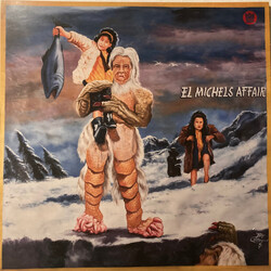 El Michels Affair The Abominable EP Vinyl LP